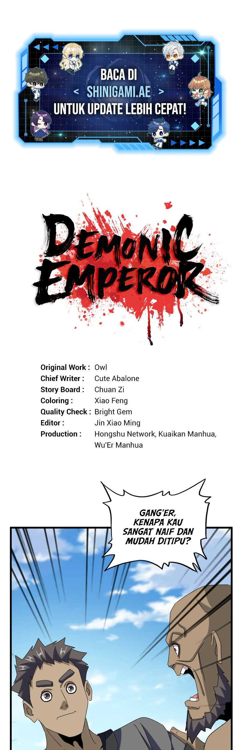 Baca  Magic Emperor Chapter 564 Gambar 2