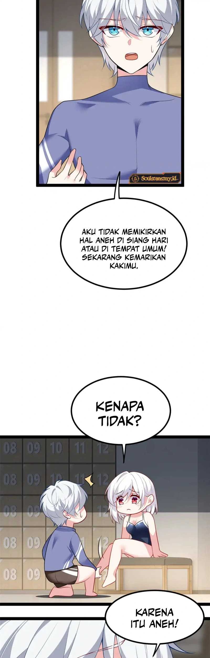I Eat Soft Rice in Another World Chapter 113 Gambar 4