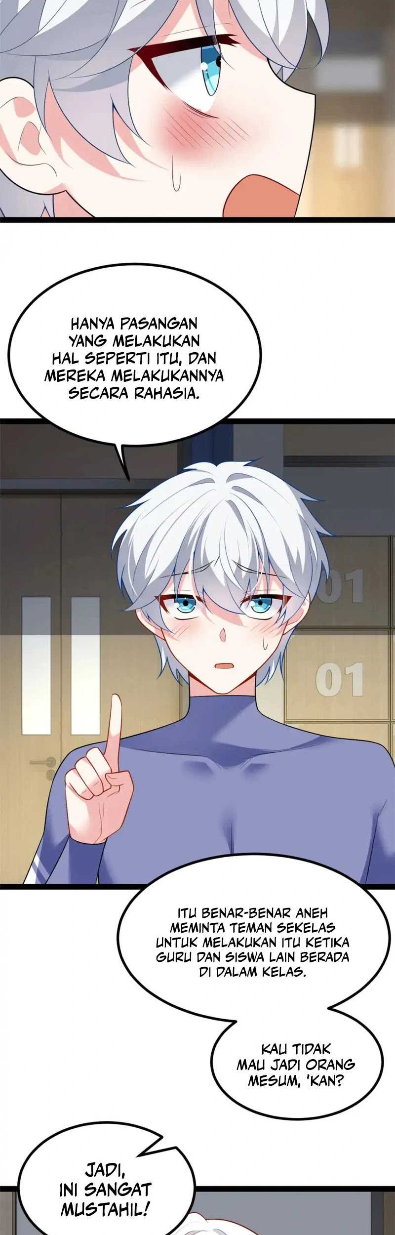 I Eat Soft Rice in Another World Chapter 113 Gambar 5