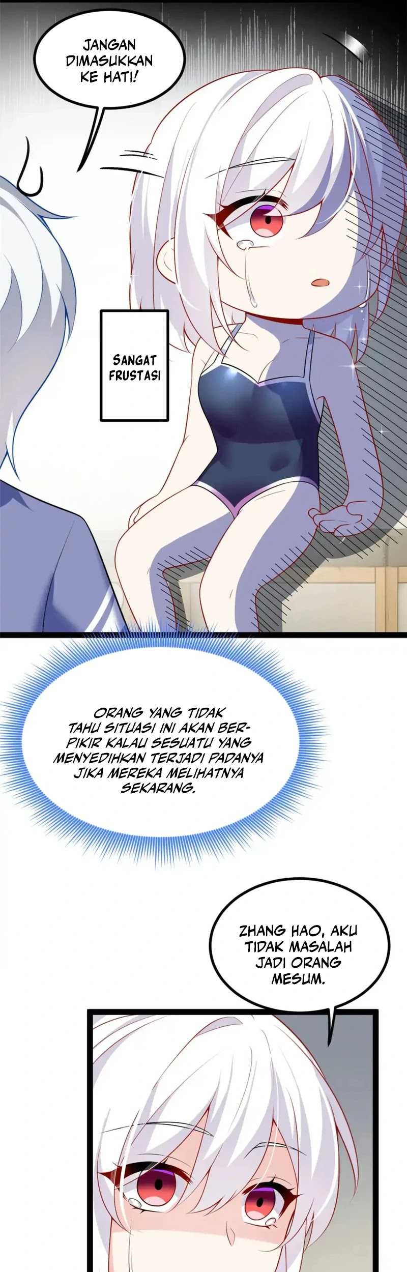 I Eat Soft Rice in Another World Chapter 113 Gambar 7