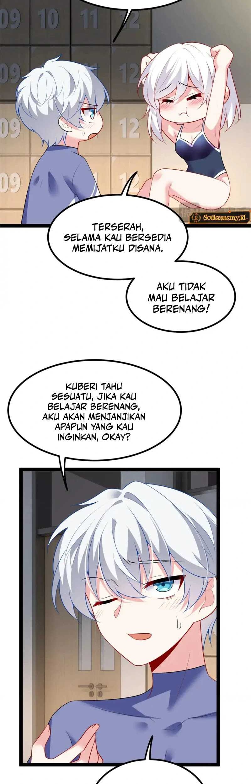 I Eat Soft Rice in Another World Chapter 113 Gambar 9