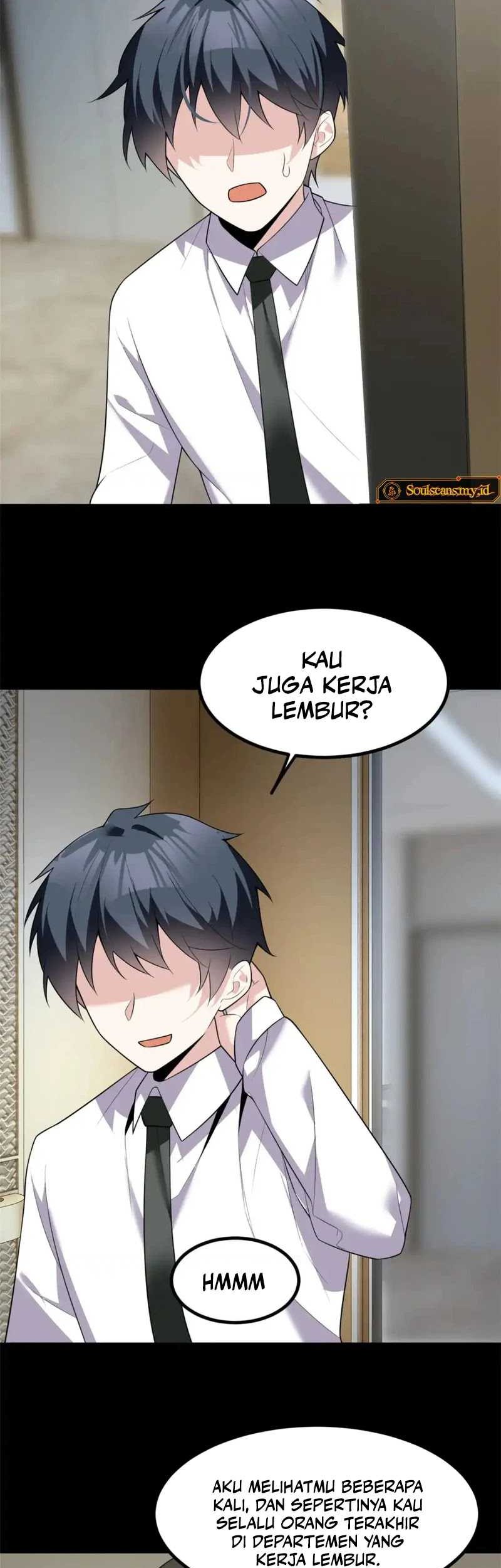 I Eat Soft Rice in Another World Chapter 113 Gambar 19