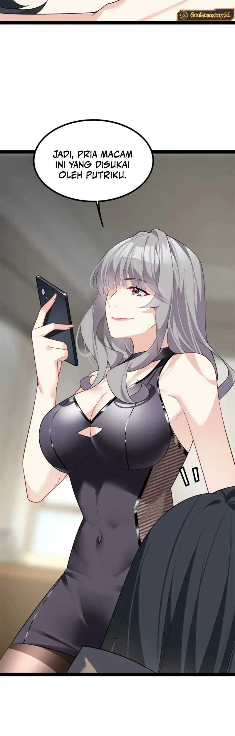 I Eat Soft Rice in Another World Chapter 113 Gambar 24