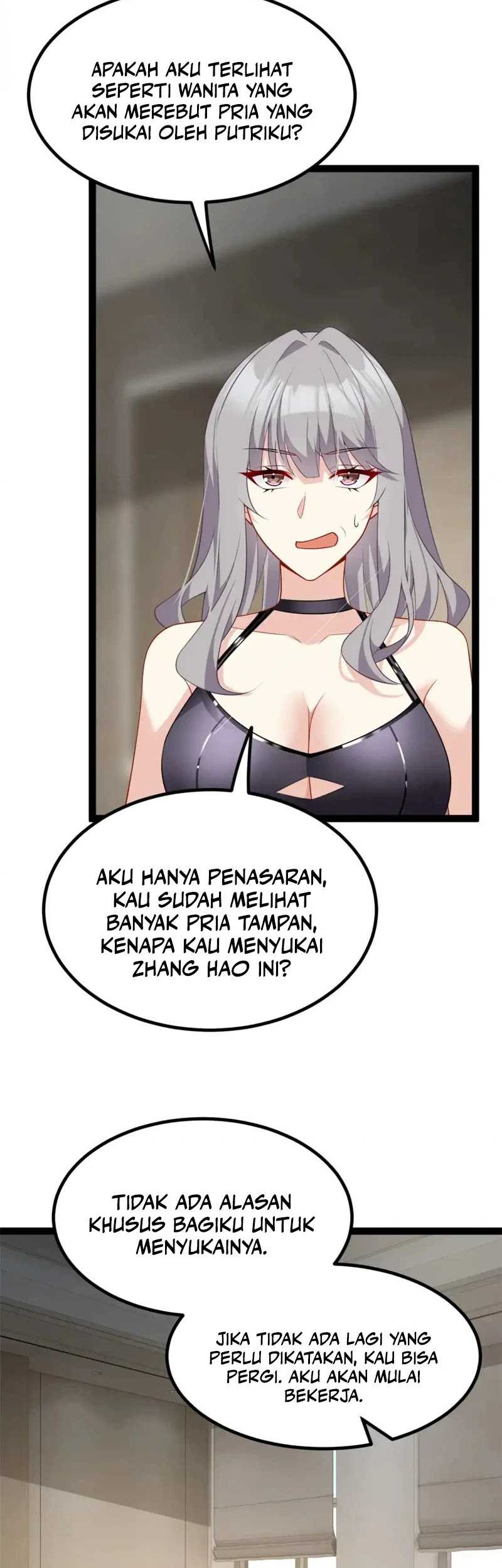 I Eat Soft Rice in Another World Chapter 113 Gambar 28