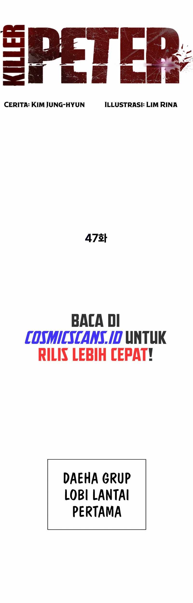 Killer Peter Chapter 47 Gambar 35