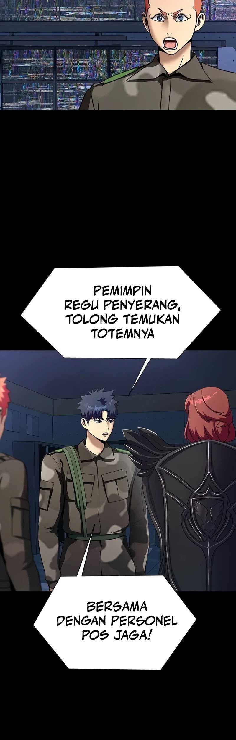 Steel-Eating Player Chapter 42 Gambar 35