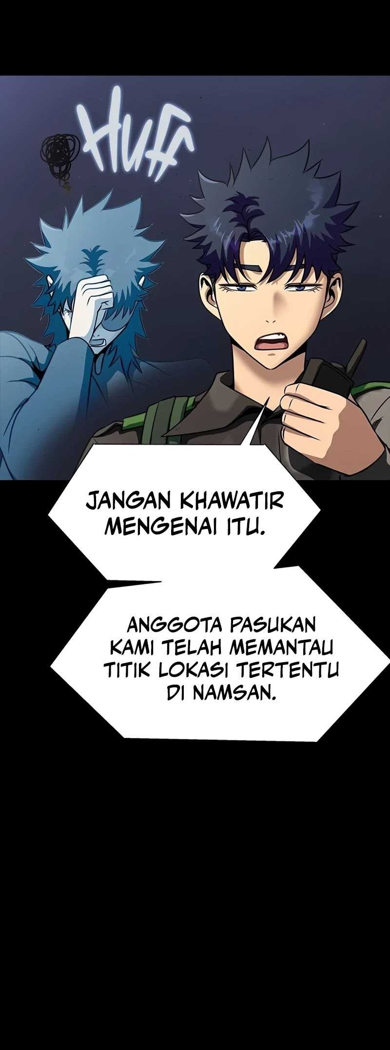 Steel-Eating Player Chapter 42 Gambar 43