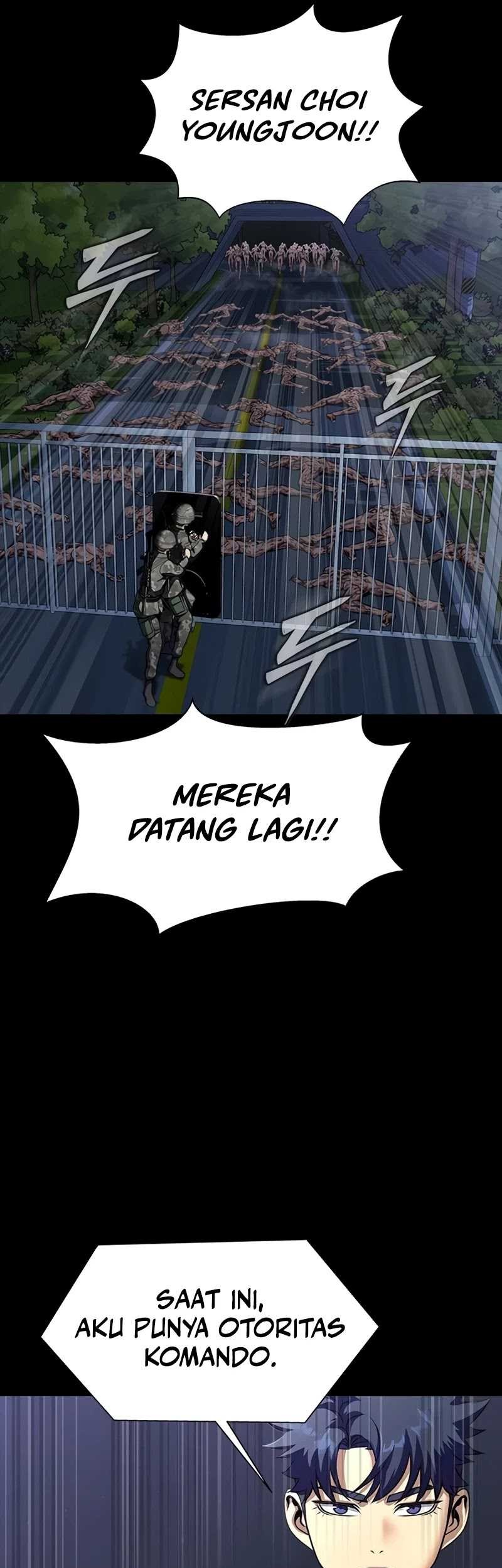Steel-Eating Player Chapter 42 Gambar 44