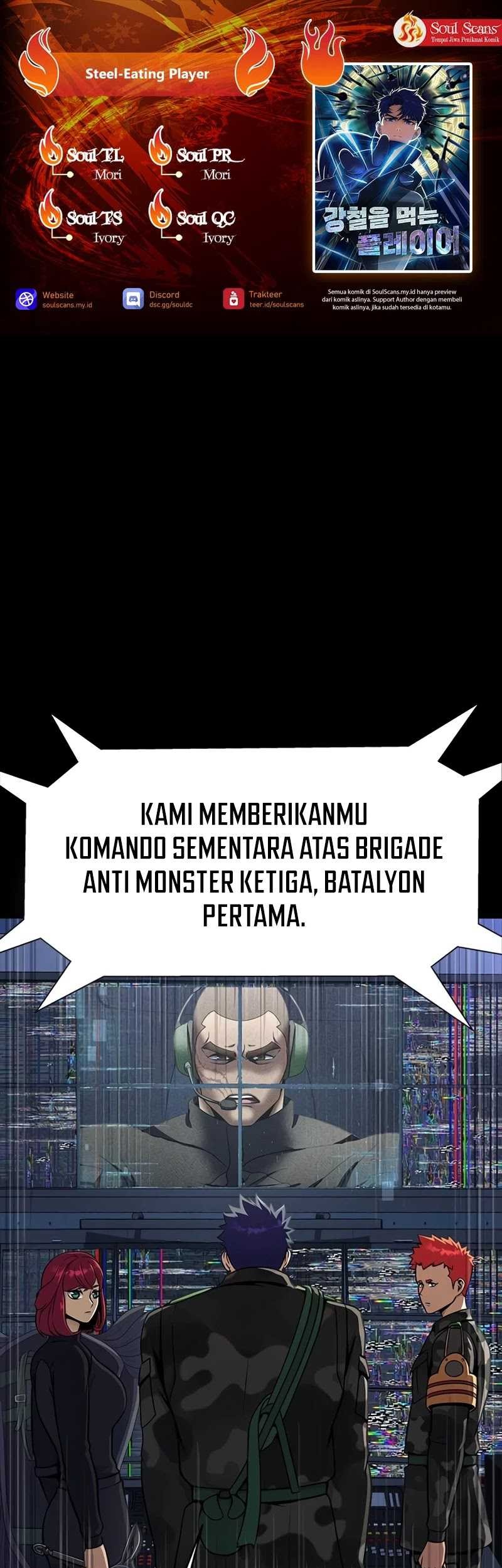 Baca Komik Steel-Eating Player Chapter 42 Gambar 1