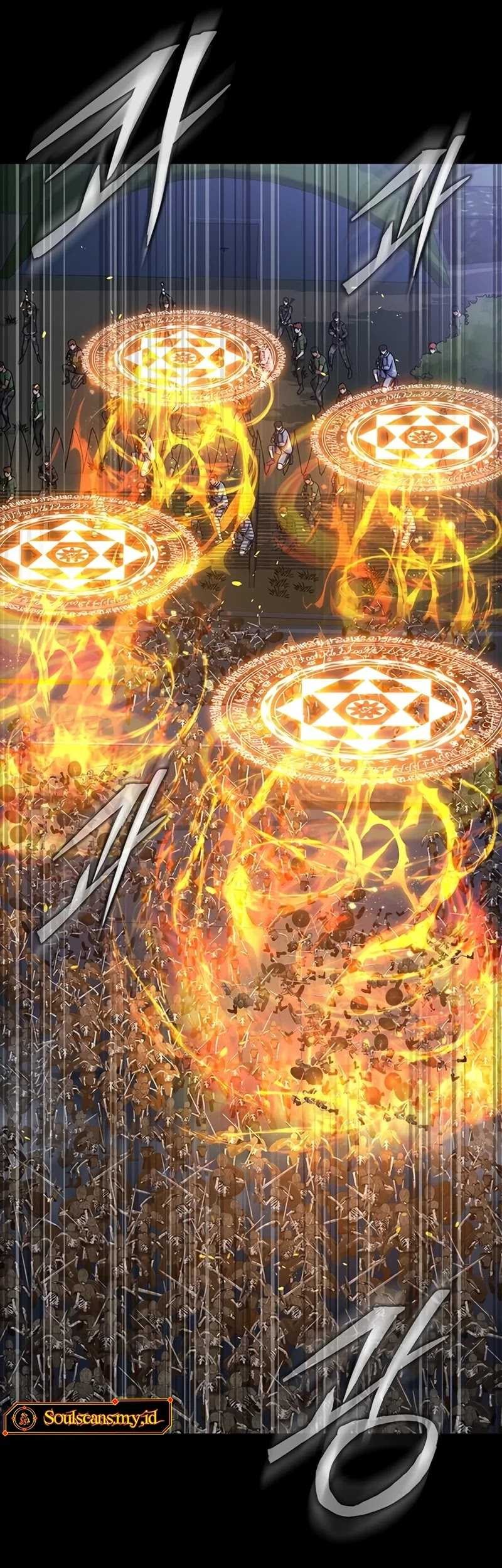 Steel-Eating Player Chapter 42 Gambar 11