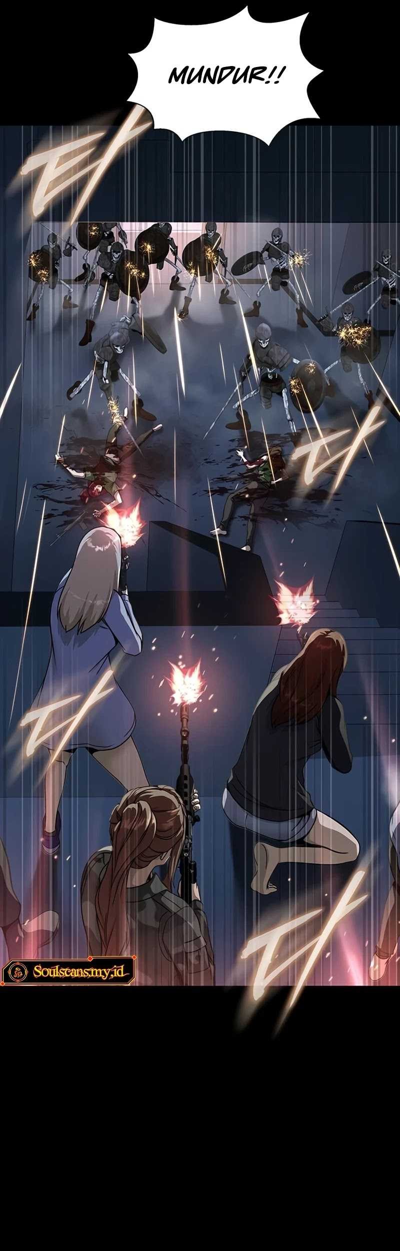 Steel-Eating Player Chapter 42 Gambar 18