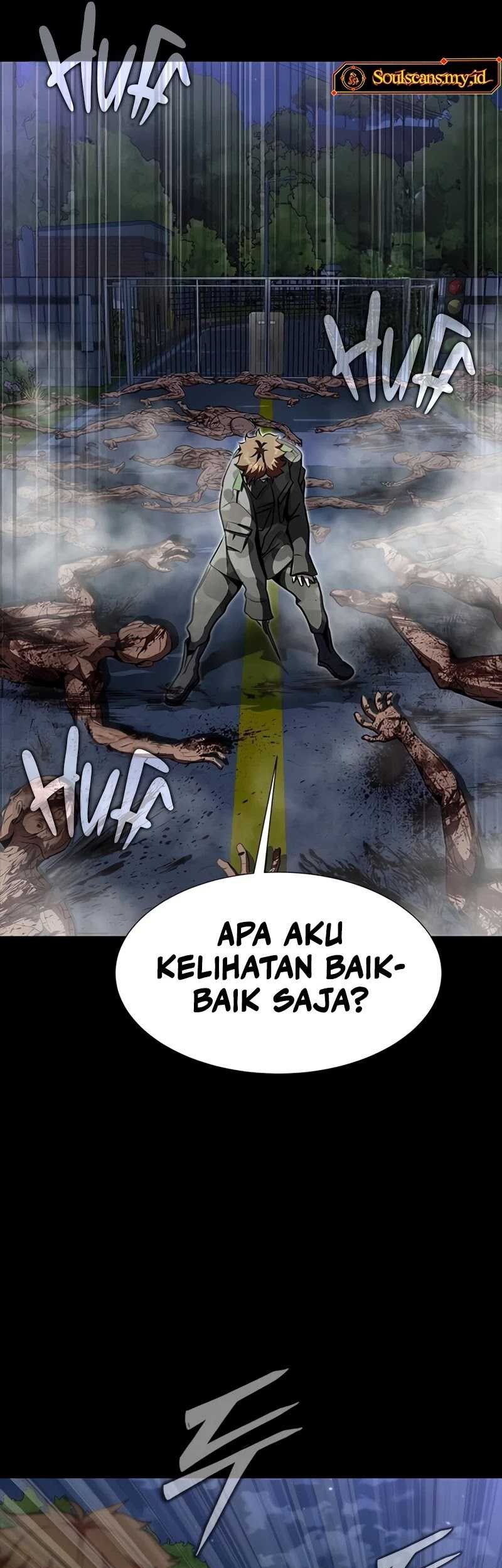 Steel-Eating Player Chapter 42 Gambar 26