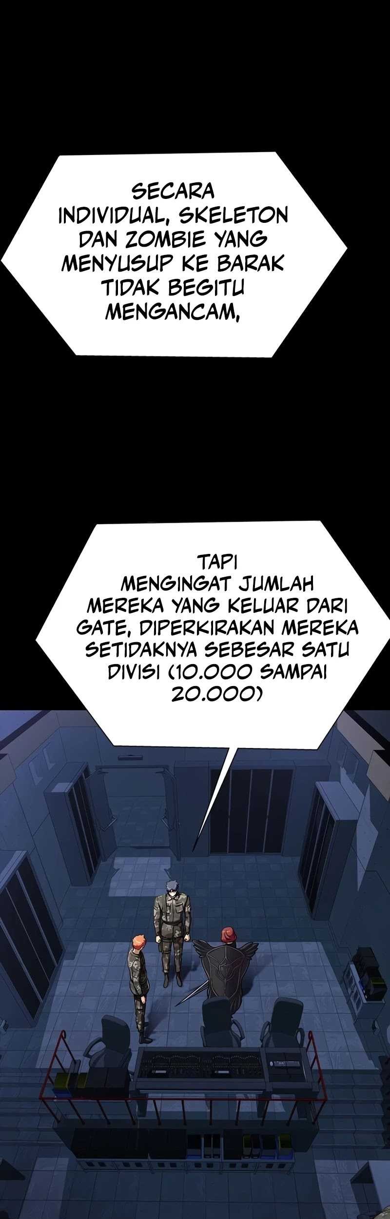 Steel-Eating Player Chapter 42 Gambar 30