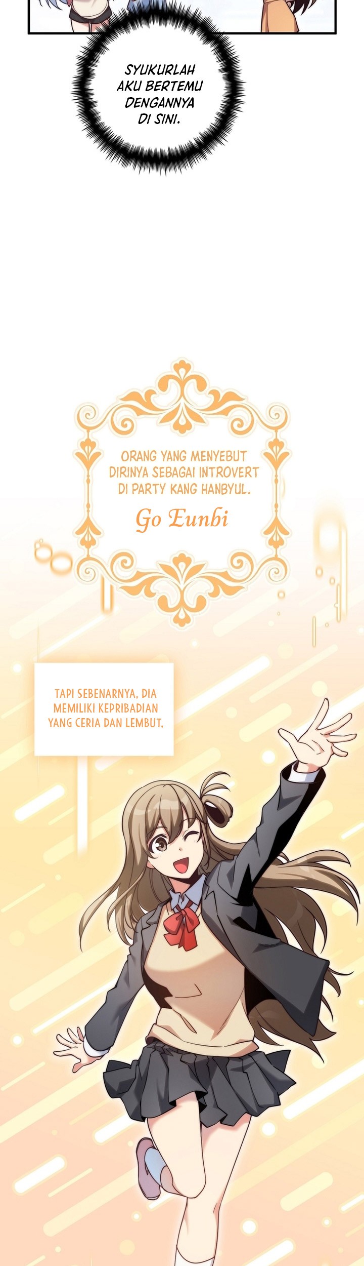 I Became A Childhood Friend of A Mid Level Boss Chapter 28 Gambar 18