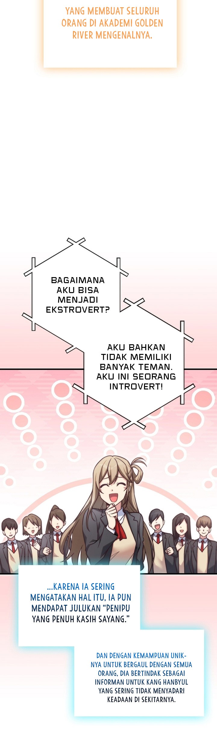 I Became A Childhood Friend of A Mid Level Boss Chapter 28 Gambar 20