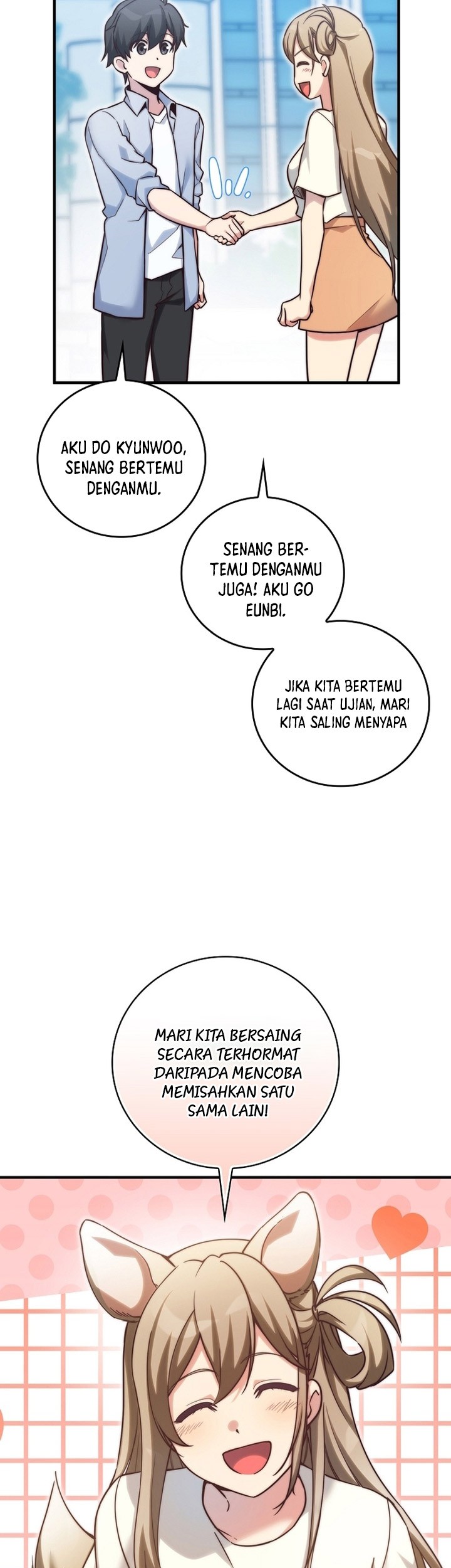 I Became A Childhood Friend of A Mid Level Boss Chapter 28 Gambar 22