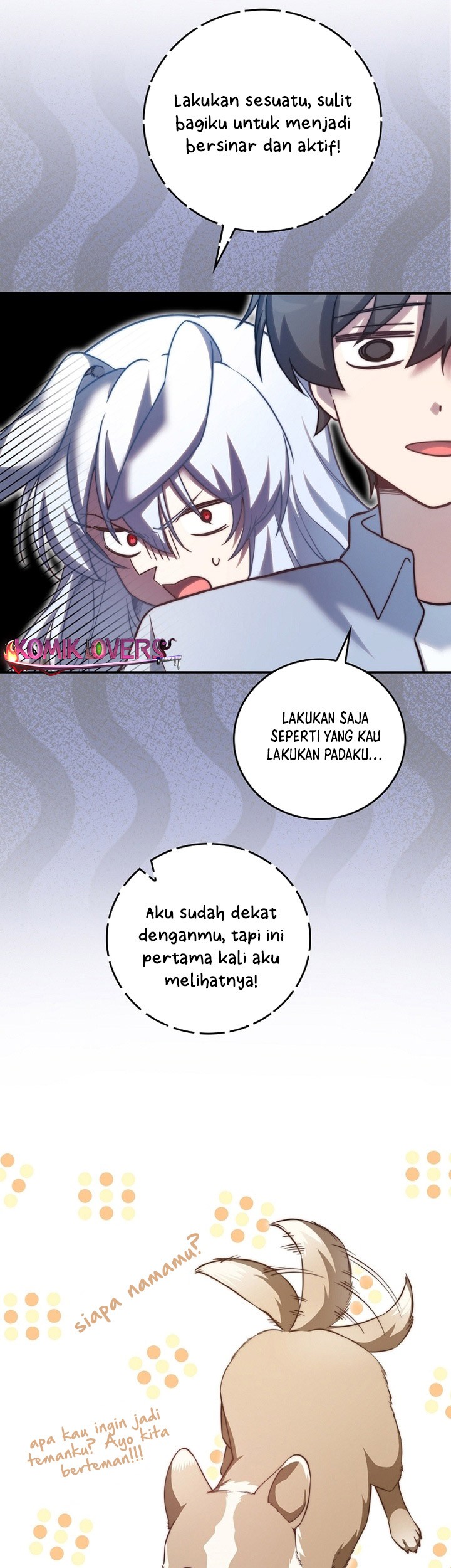 I Became A Childhood Friend of A Mid Level Boss Chapter 28 Gambar 26