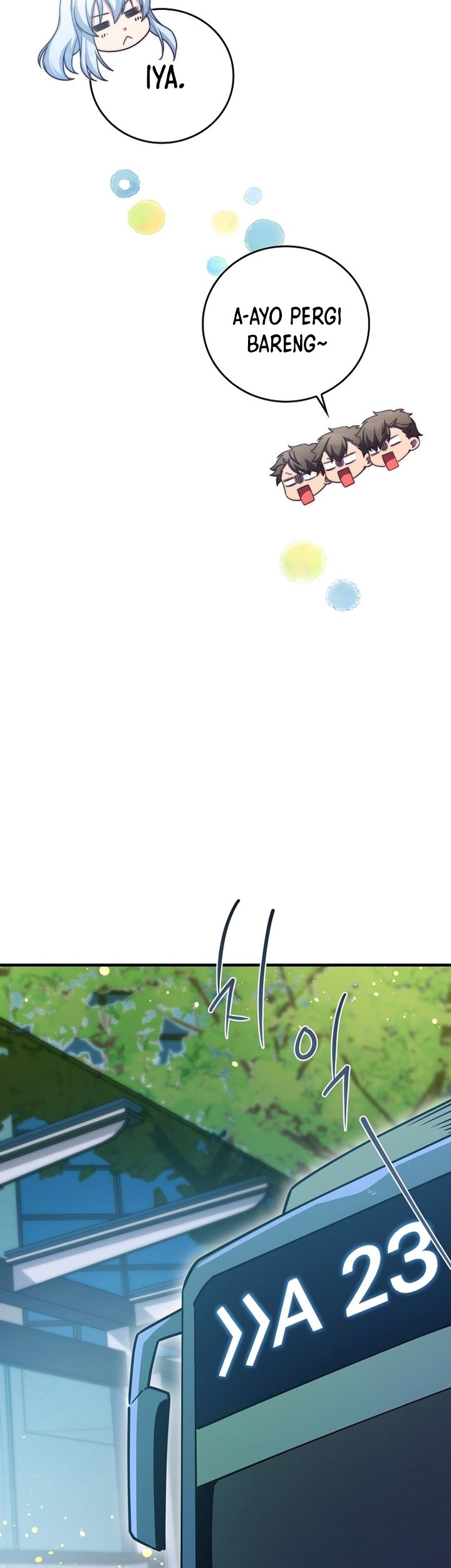 I Became A Childhood Friend of A Mid Level Boss Chapter 28 Gambar 32