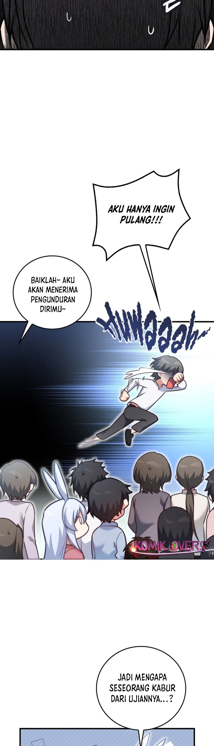 I Became A Childhood Friend of A Mid Level Boss Chapter 28 Gambar 46