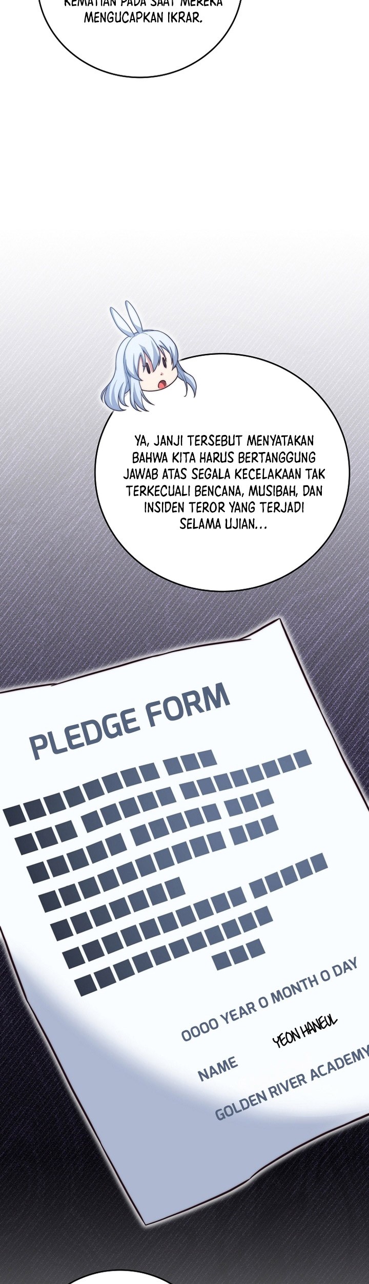 I Became A Childhood Friend of A Mid Level Boss Chapter 28 Gambar 48