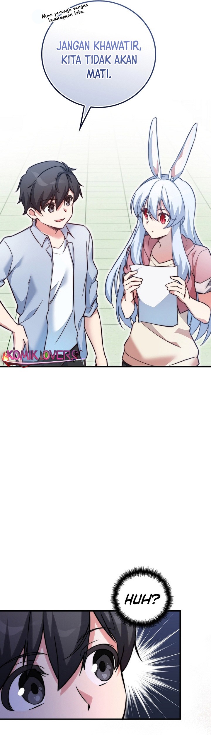 I Became A Childhood Friend of A Mid Level Boss Chapter 28 Gambar 50