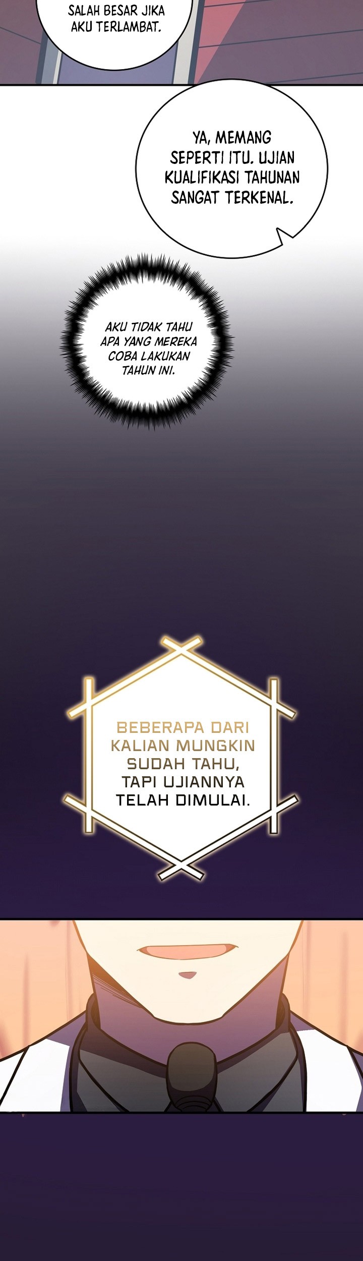 I Became A Childhood Friend of A Mid Level Boss Chapter 28 Gambar 58