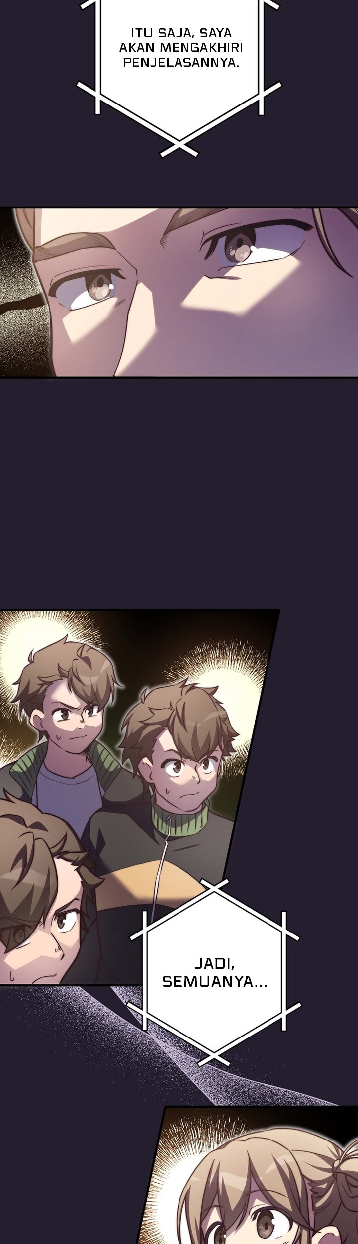 I Became A Childhood Friend of A Mid Level Boss Chapter 28 Gambar 68