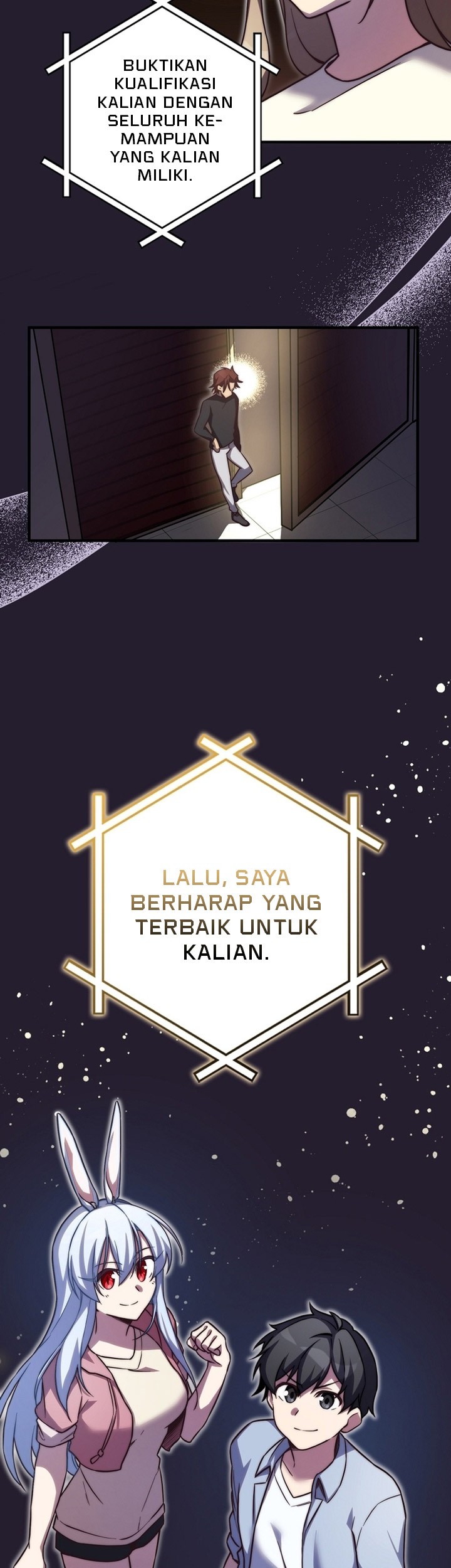 I Became A Childhood Friend of A Mid Level Boss Chapter 28 Gambar 70