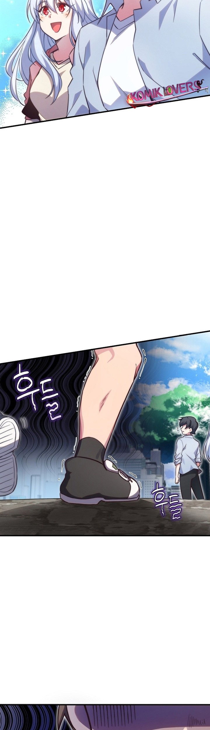 I Became A Childhood Friend of A Mid Level Boss Chapter 28 Gambar 6