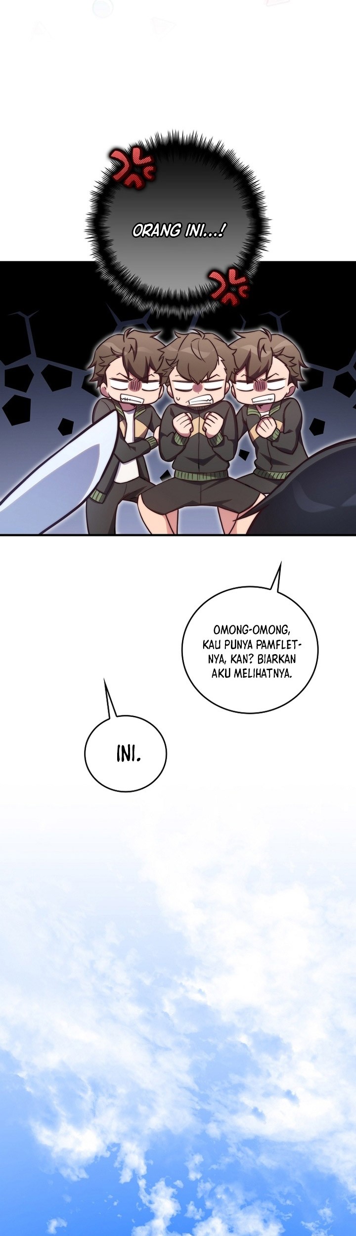 I Became A Childhood Friend of A Mid Level Boss Chapter 28 Gambar 10