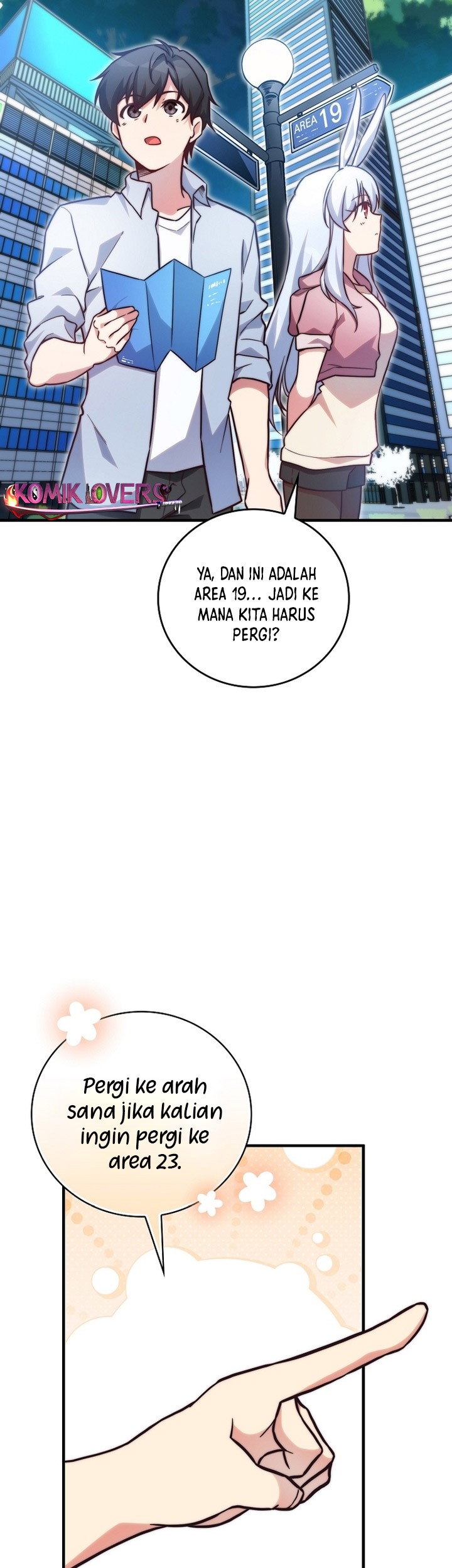 I Became A Childhood Friend of A Mid Level Boss Chapter 28 Gambar 12