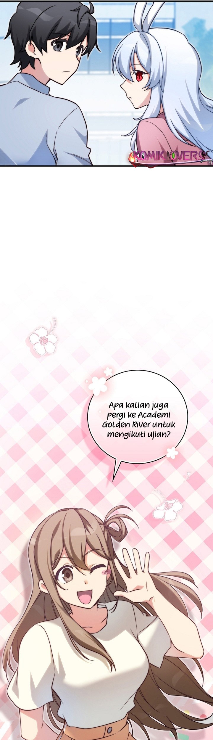 I Became A Childhood Friend of A Mid Level Boss Chapter 28 Gambar 14