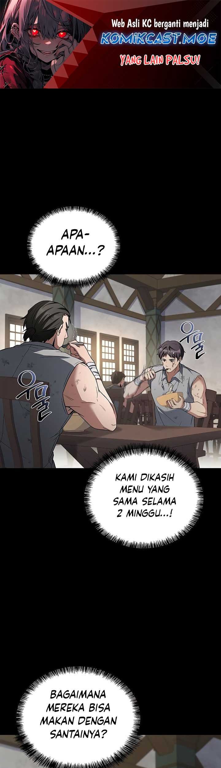 Baca Archmage Restaurant Chapter 38 Gambar 2
