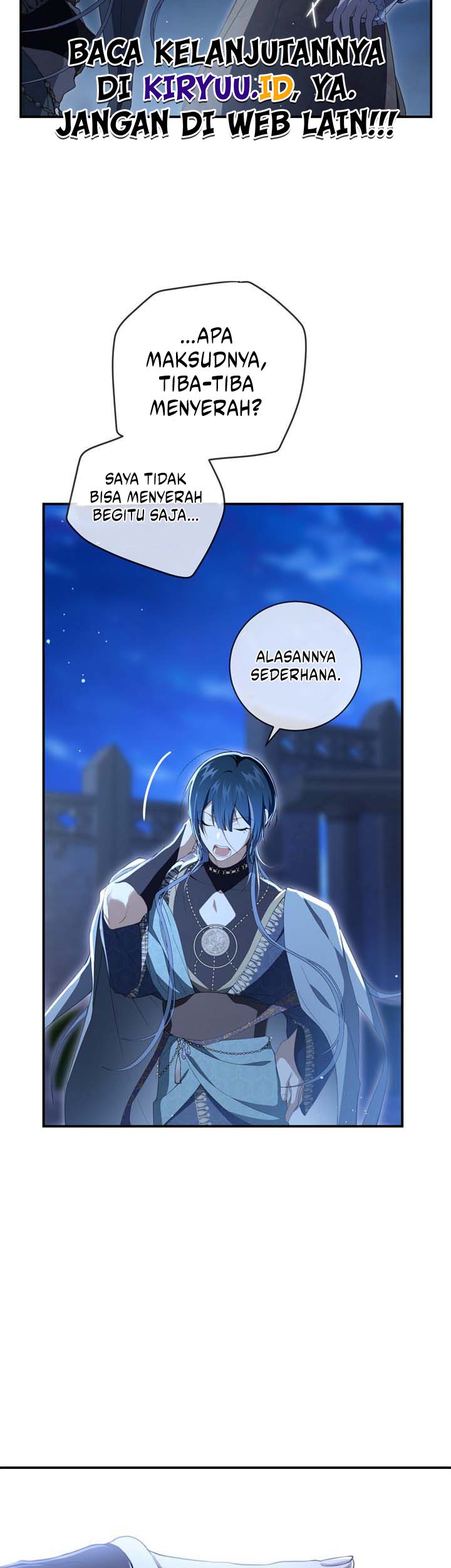 Into the Light, Once Again Chapter 84 Gambar 37