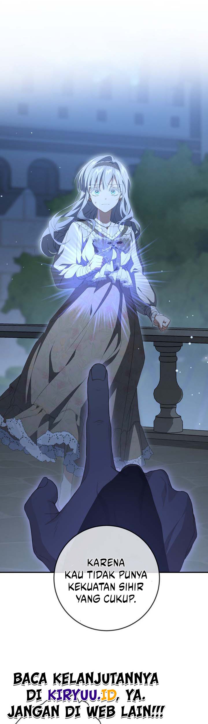 Into the Light, Once Again Chapter 84 Gambar 39