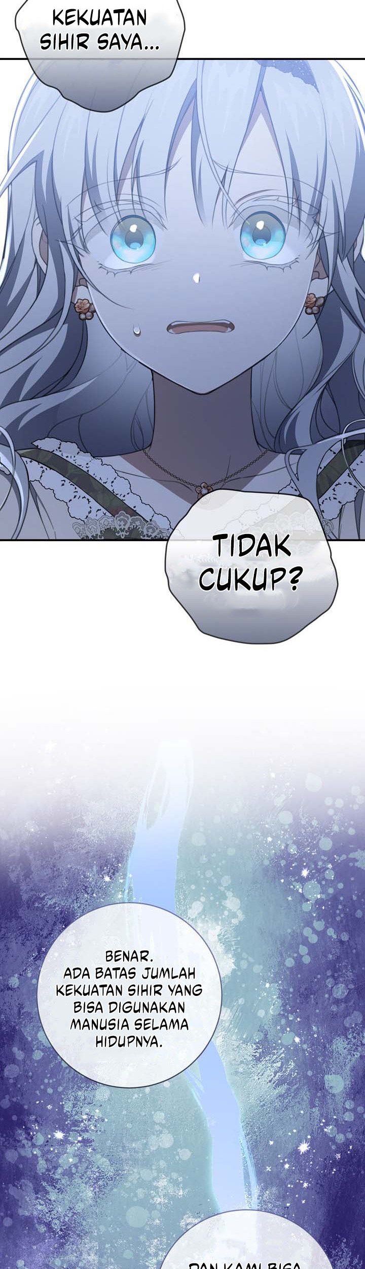 Into the Light, Once Again Chapter 84 Gambar 40