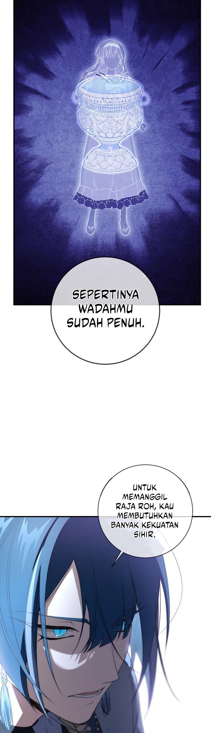 Into the Light, Once Again Chapter 84 Gambar 42