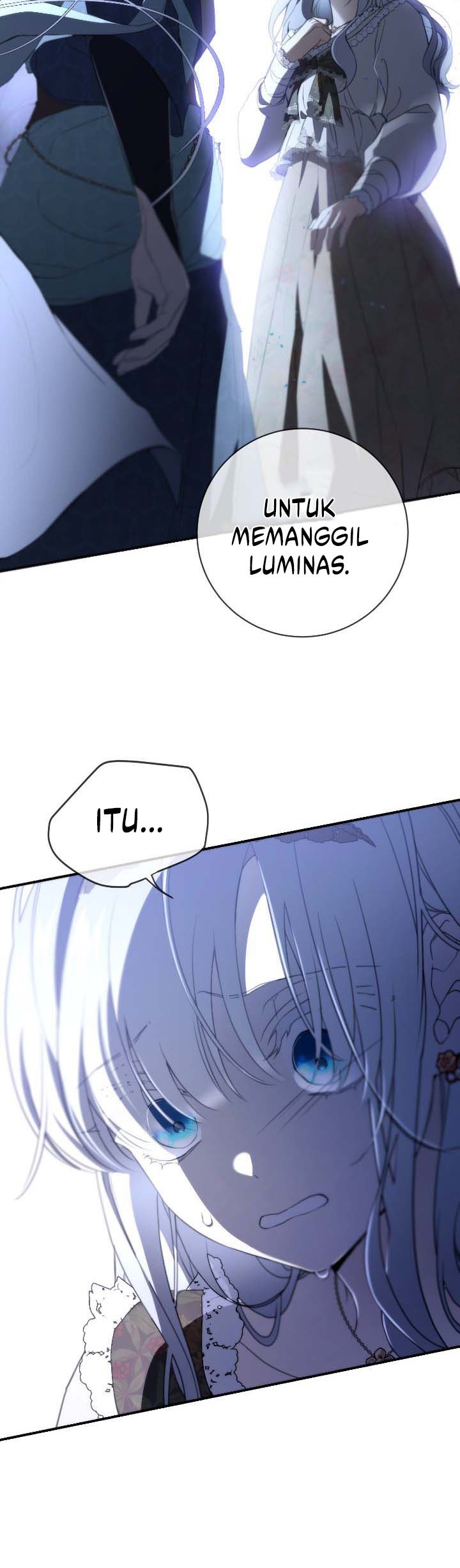Into the Light, Once Again Chapter 84 Gambar 46