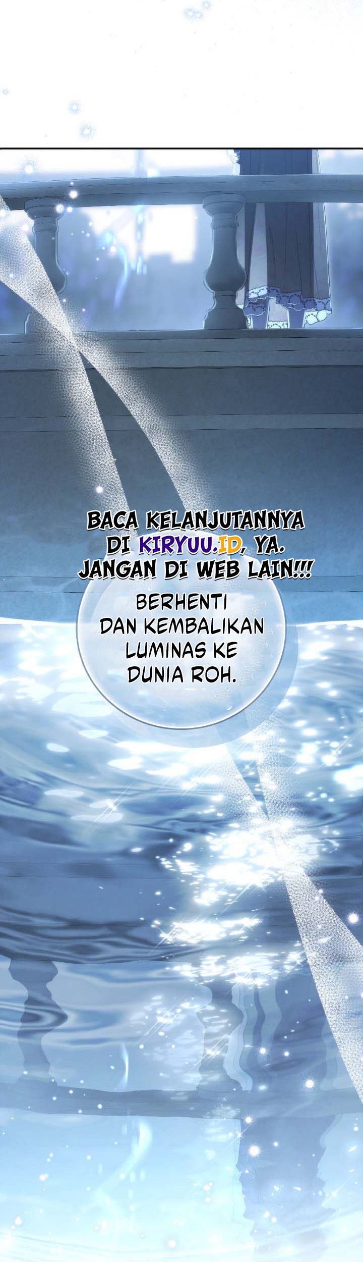Into the Light, Once Again Chapter 84 Gambar 48