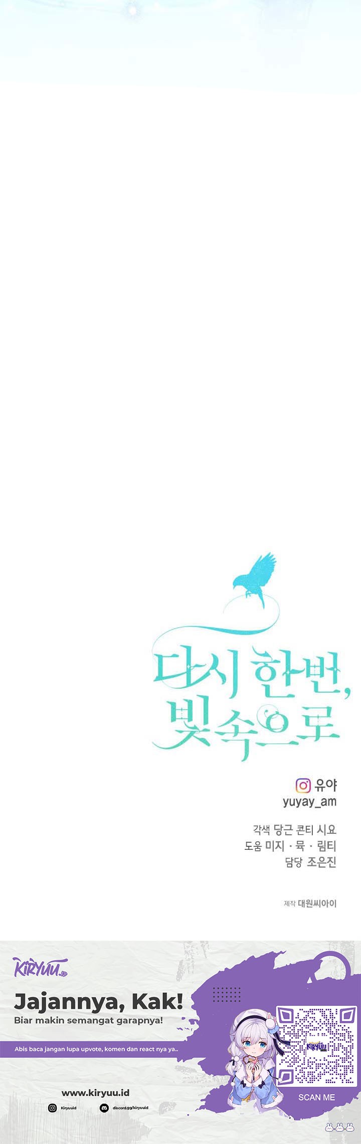 Into the Light, Once Again Chapter 84 Gambar 49