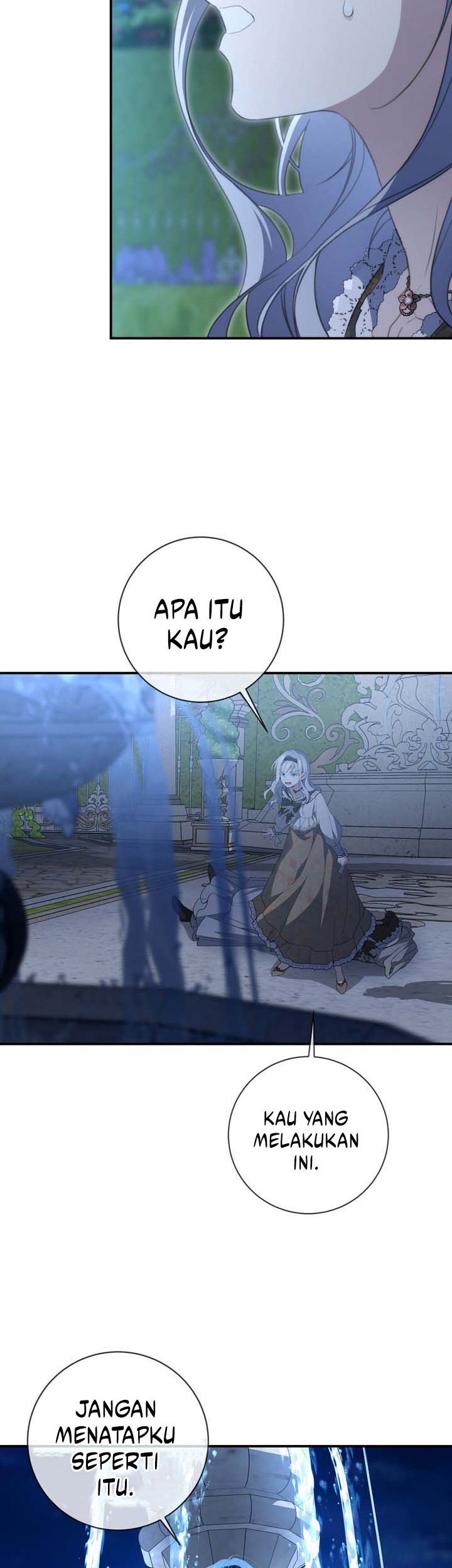 Into the Light, Once Again Chapter 84 Gambar 3