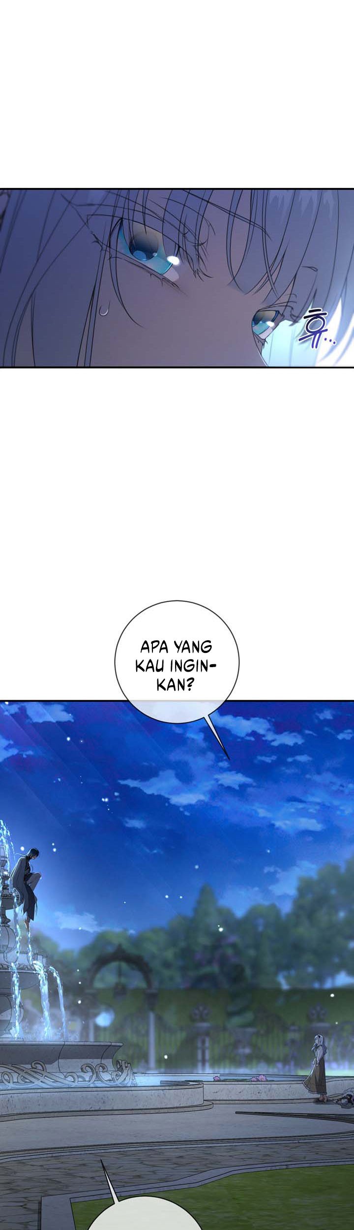 Into the Light, Once Again Chapter 84 Gambar 6