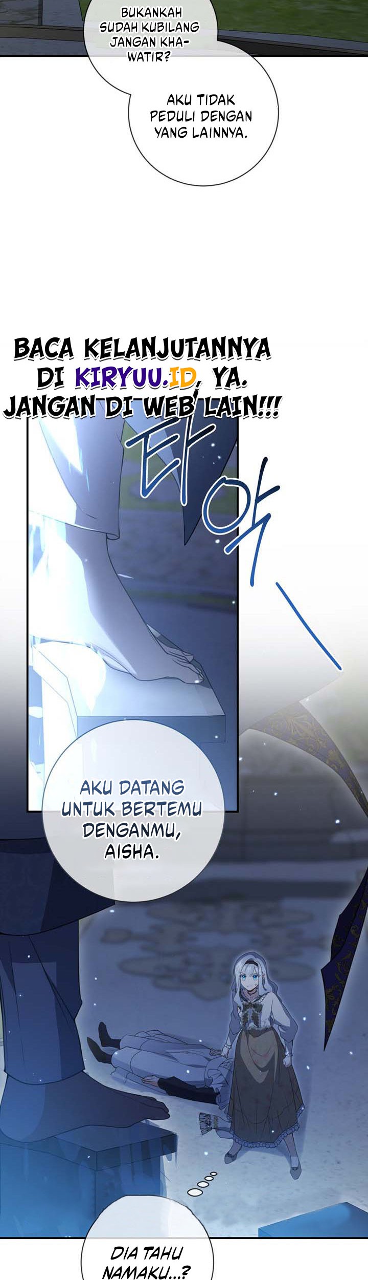 Into the Light, Once Again Chapter 84 Gambar 7