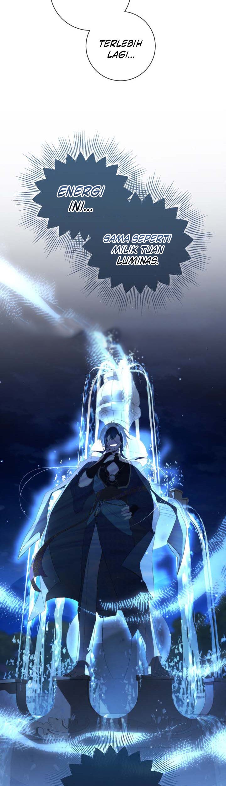 Into the Light, Once Again Chapter 84 Gambar 8