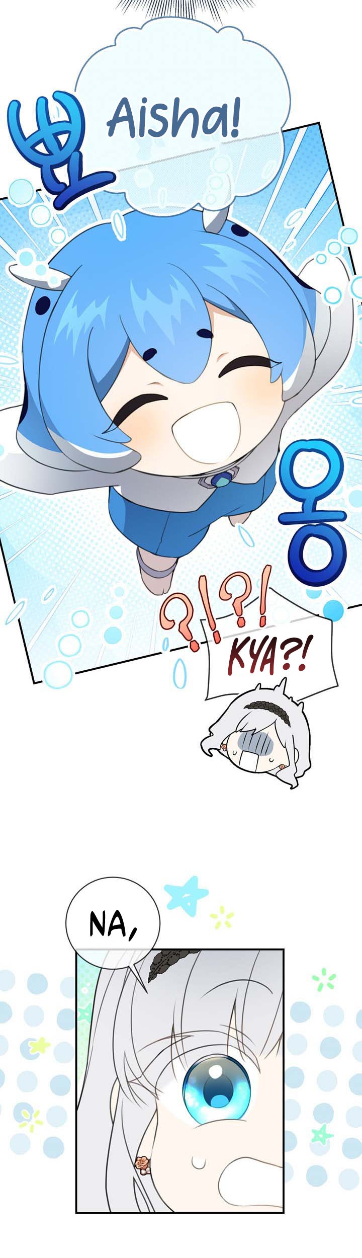 Into the Light, Once Again Chapter 84 Gambar 10