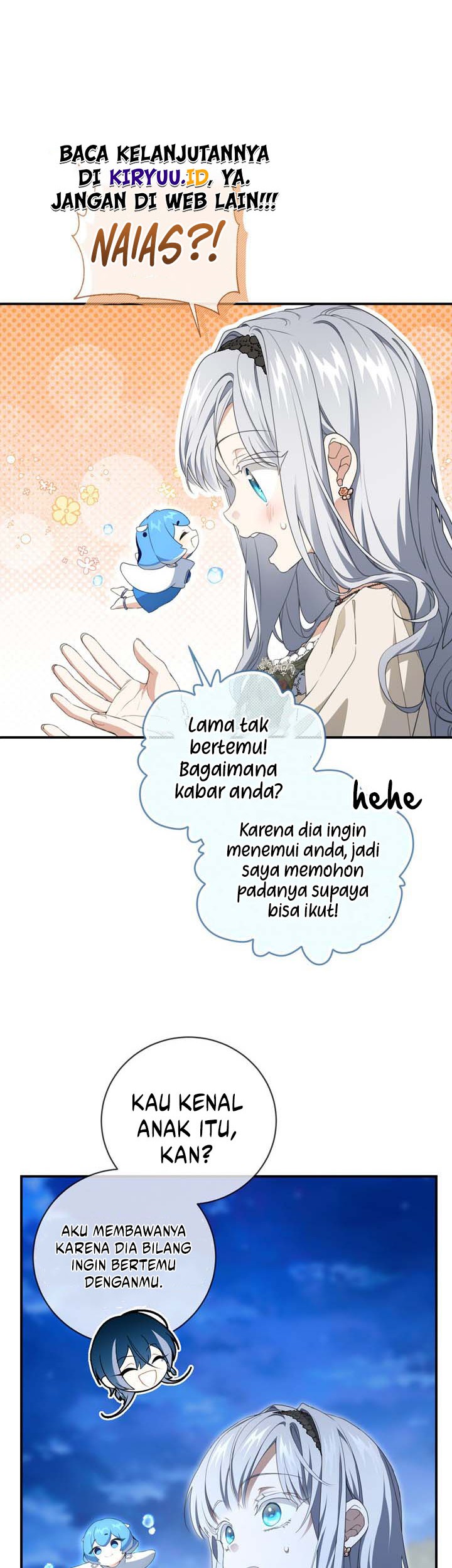 Into the Light, Once Again Chapter 84 Gambar 11