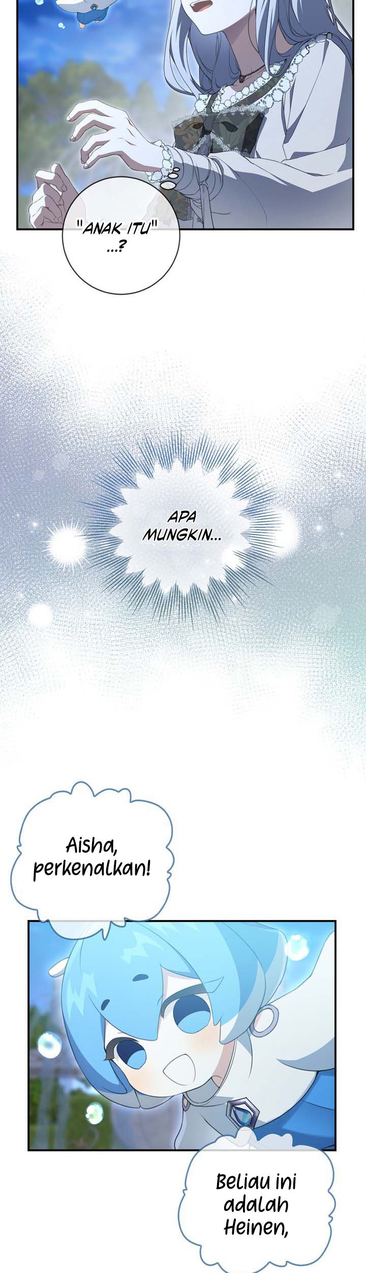Into the Light, Once Again Chapter 84 Gambar 12