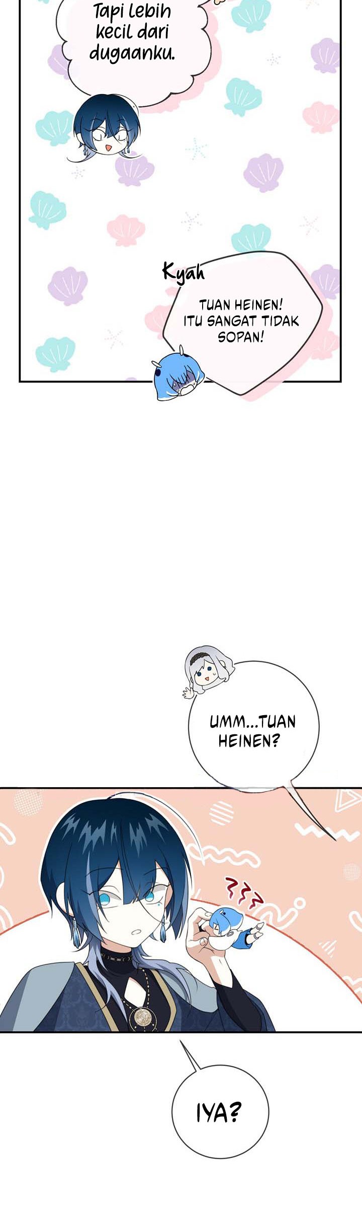 Into the Light, Once Again Chapter 84 Gambar 17