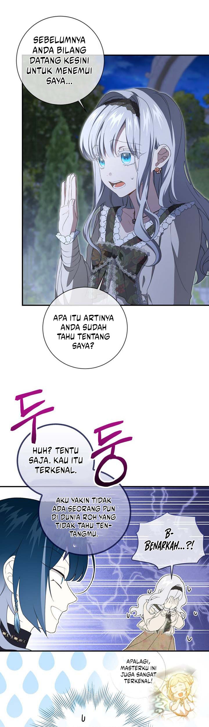 Into the Light, Once Again Chapter 84 Gambar 18