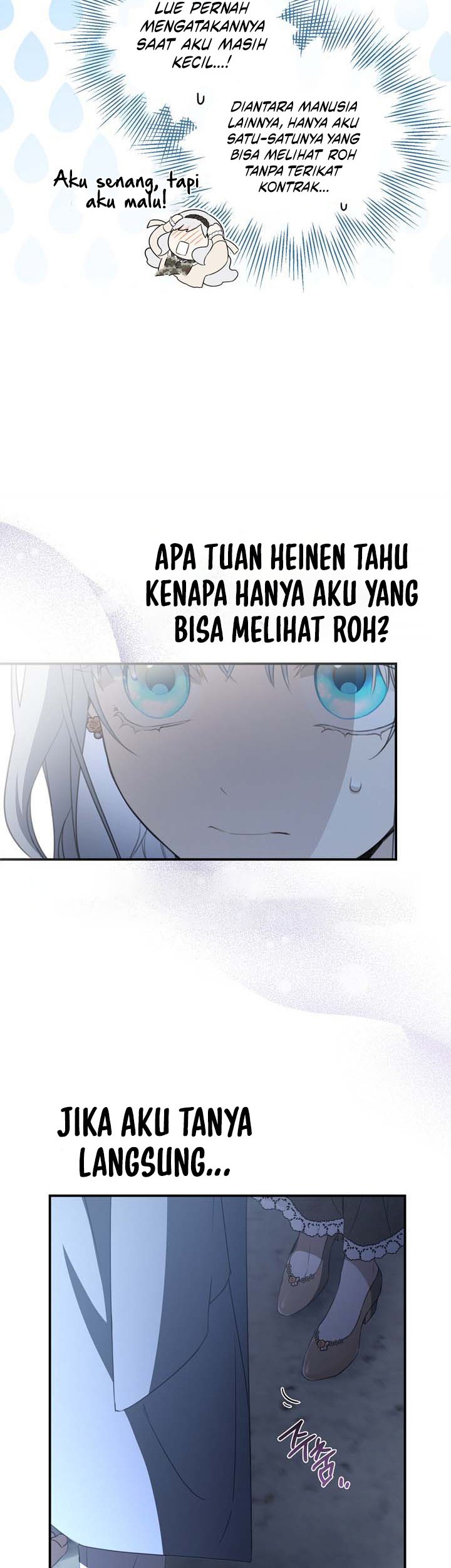Into the Light, Once Again Chapter 84 Gambar 19